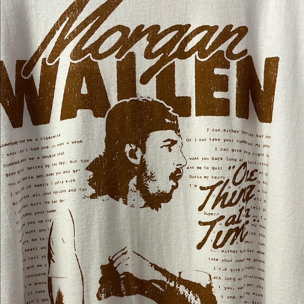 White Short Sleeve Tee - Picture 2 of 6
